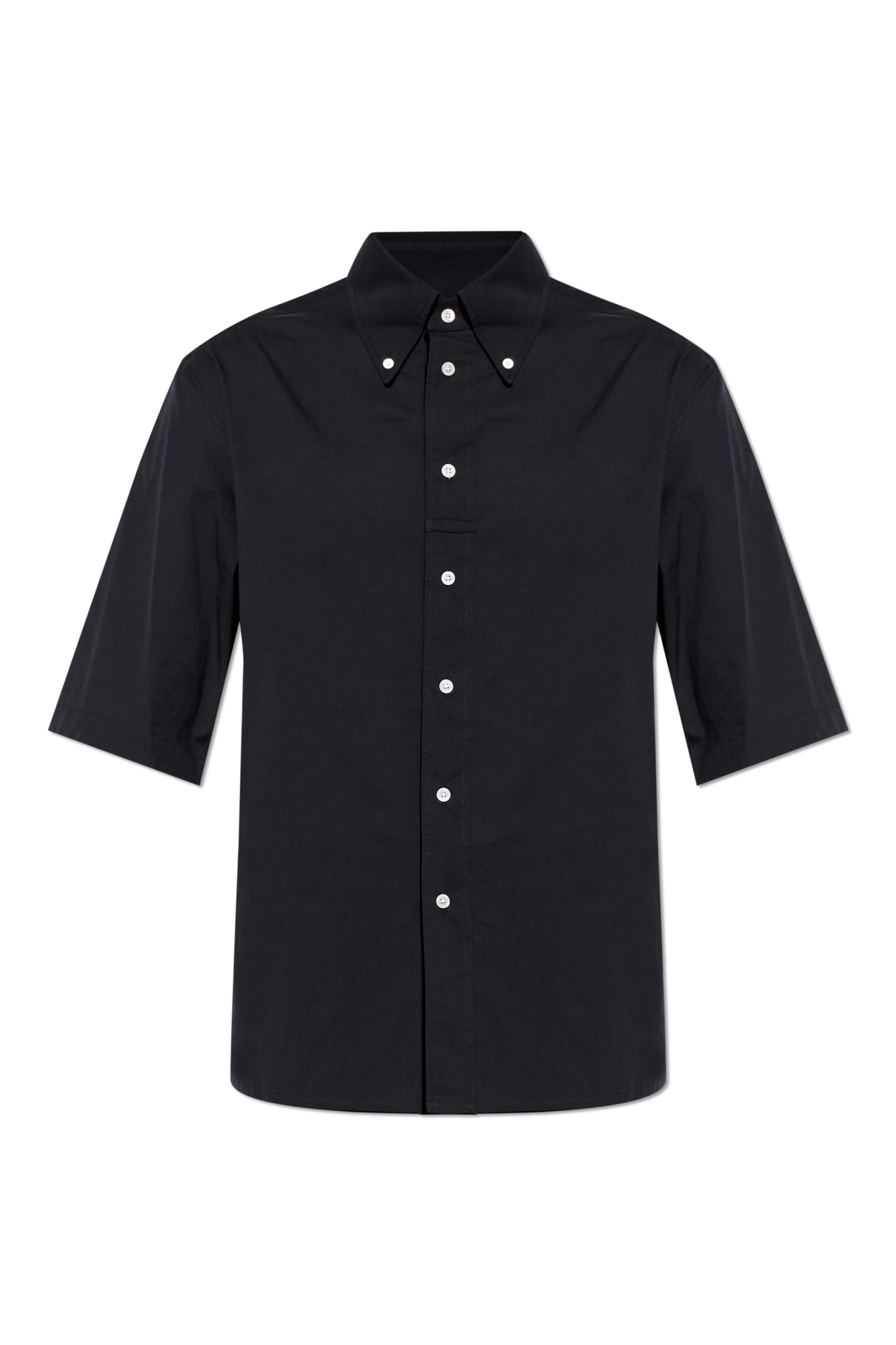 Lemaire Short-Sleeve Shirt | Men's | Vitkac